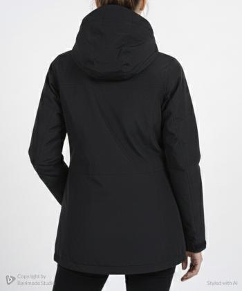 بارانی کوتاه زنانه جین وست مدل 53222006