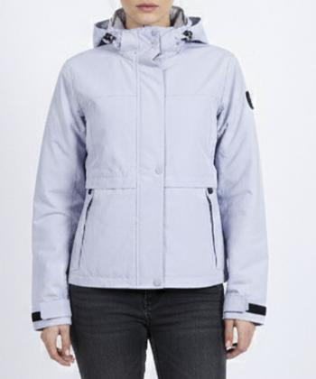 بارانی کوتاه زنانه جین وست مدل 53222006