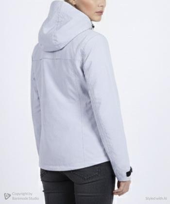 بارانی کوتاه زنانه جین وست مدل 53222006