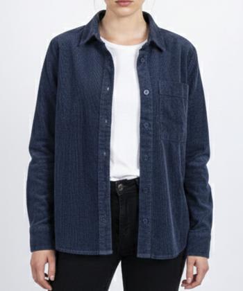 شومیز آستین بلند زنانه جوتی جینز مدل 53731612