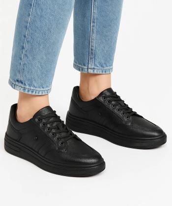 کفش زنانه چرم طبیعی نوین چرم مدل 2510