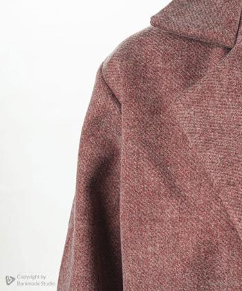 پالتو فوتر كوتاه زنانه نارين مد كد 803