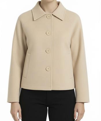 پالتو کوتاه زنانه توليكا مدل 72548