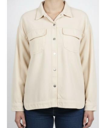 شومیز آستین بلند زنانه سه دو مدل 6WW24NW0511