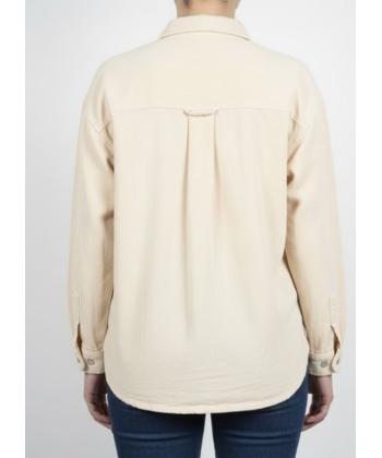 شومیز آستین بلند زنانه سه دو مدل 6WW24NW0511