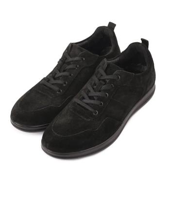 كفش روزمره مردانه چرم طبيعي دنيلي مدل آرتمن