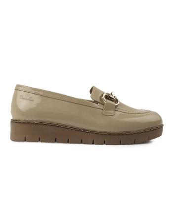 كفش زنانه چرم طبيعي دنيلي مدل آتريسا