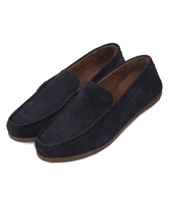 کفش کالج چرم طبیعی مردانه دنیلی مدل 21613001