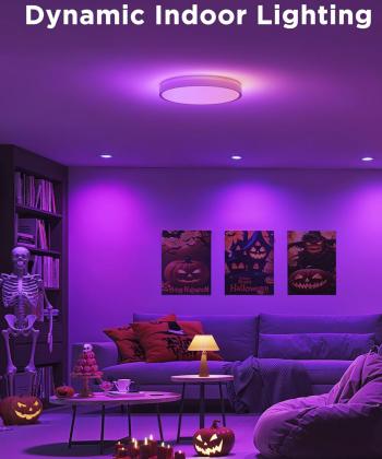 چراغ سقفي هوشمند 38 سانتي گووي Govee Smart Ceiling Light Pro H60A6