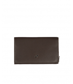 کیف پاسپورتی مردانه چرم مشهد Mashad Leather مدل P0960-089