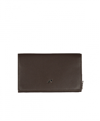 کیف پاسپورتی مردانه چرم مشهد Mashad Leather مدل P0960-089