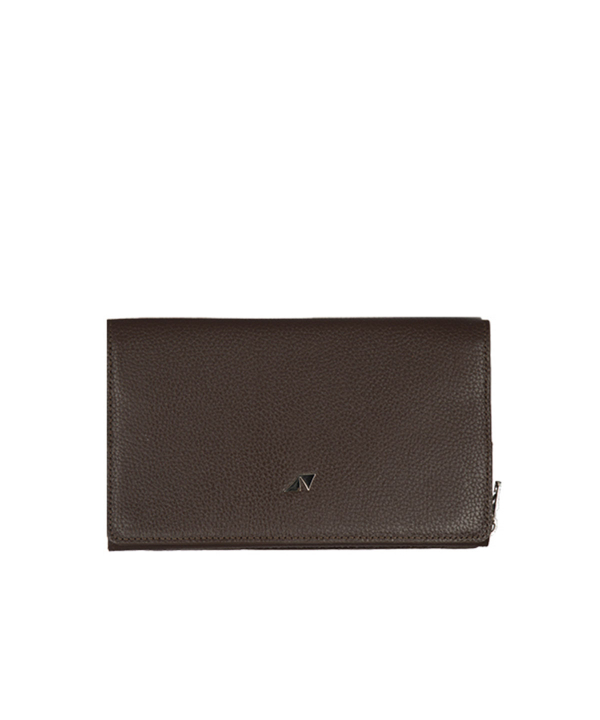 کیف پاسپورتی مردانه چرم مشهد Mashad Leather مدل P0960-089