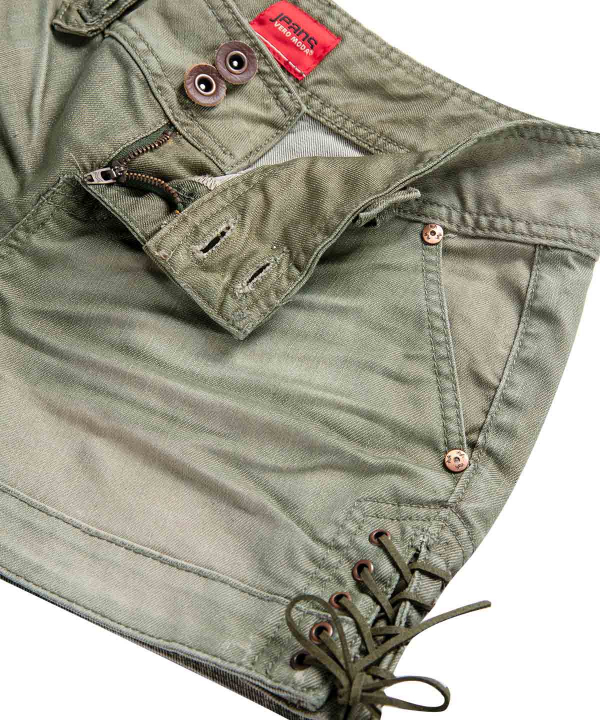 شلوارک زنانه ورو مدا Vero Moda مدل Amy Denim