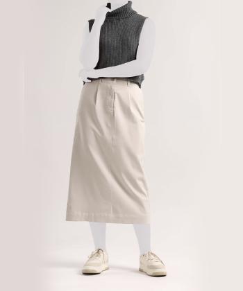 دامن بلند زنانه سارك مدل 1345024