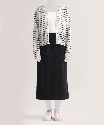 دامن بلند زنانه سارك مدل 1345024