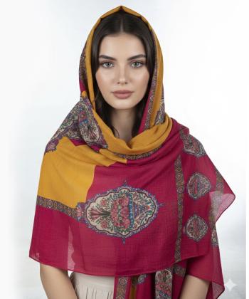 شال زنانه قلم فلزی مدل SH02200