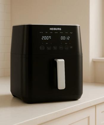 سرخ كن بدون روغن هايبورگ مدل 5010