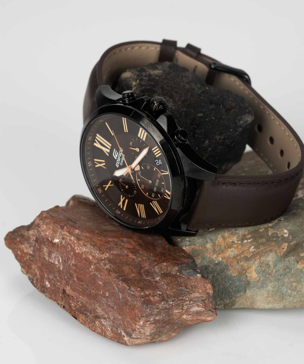 ساعت مچی مردانه کاسیو Casio مدل EFV-500BL-1A