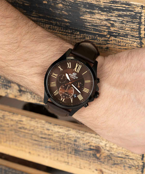 ساعت مچی مردانه کاسیو Casio مدل EFV-500BL-1A