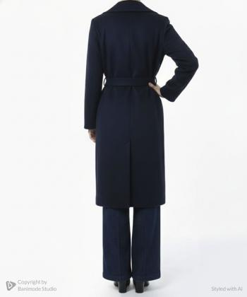 پالتو فوتر زنانه تولیکا کد 72546