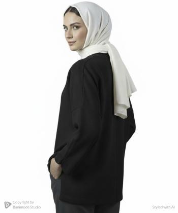 مانتو کوتاه زنانه نارین مد مدل 7010202