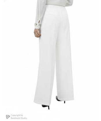 شلوار پارچه ای زنانه ریسانی مدل 6222