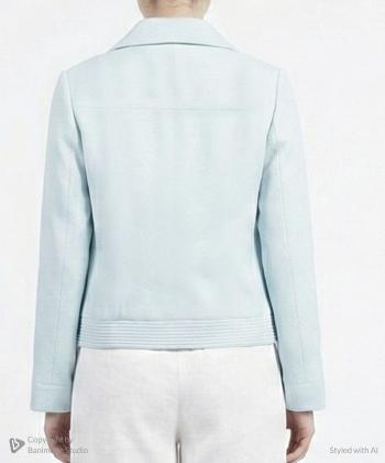 بامبر جكت زنانه توليكا كد 41666