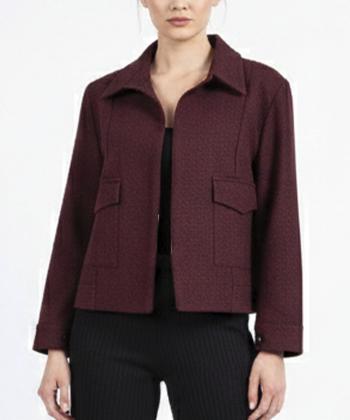 بامبر جكت زنانه توليكا كد 41666