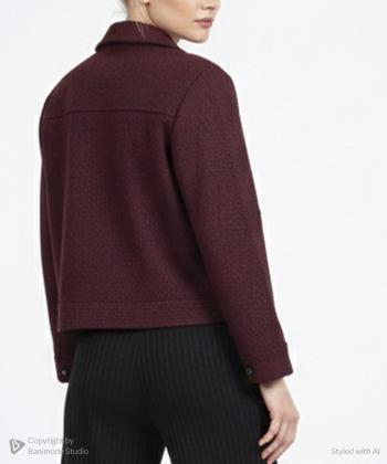 بامبر جكت زنانه توليكا كد 41666