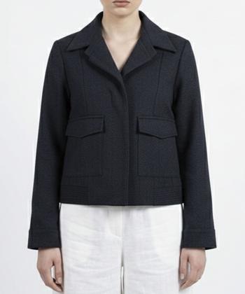 بامبر جكت زنانه توليكا كد 41666