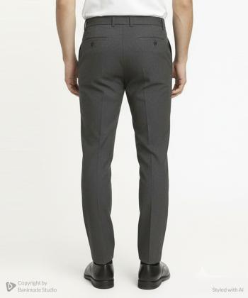 شلوار پارچه ای مردانه ادورا مدل15252173