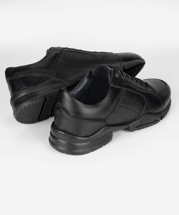 کفش راحتی مردانه چرم مشهد Mashad Leather