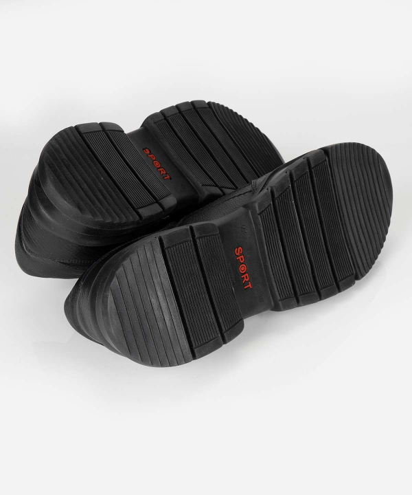 کفش راحتی مردانه چرم مشهد Mashad Leather