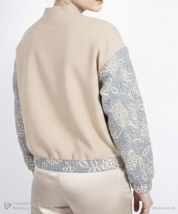 کت کوتاه زنانه تولیکا کد 41656