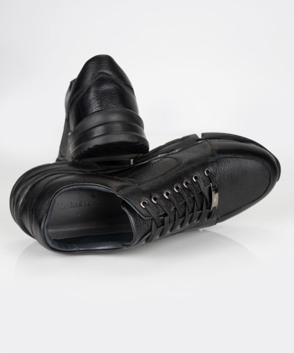 کفش راحتی مردانه چرم مشهد Mashad Leather