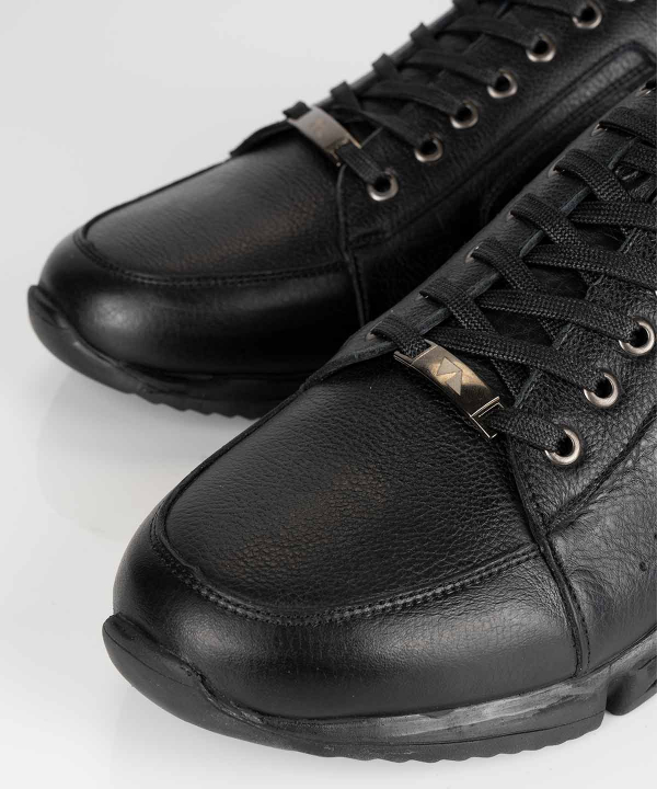 کفش راحتی مردانه چرم مشهد Mashad Leather