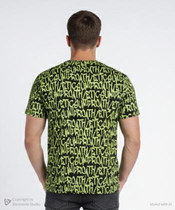 تيشرت ورزشی مردانه يوني پرو كد 912124307