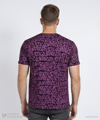 تيشرت ورزشی مردانه يوني پرو كد 912124307