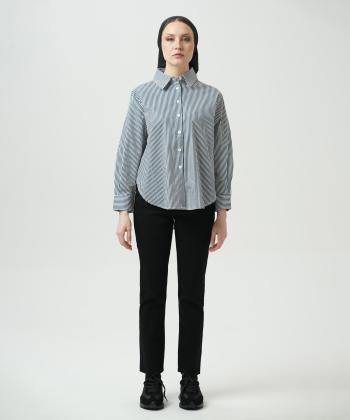 شلوار جين زنانه جوتي جينز كد 53781804