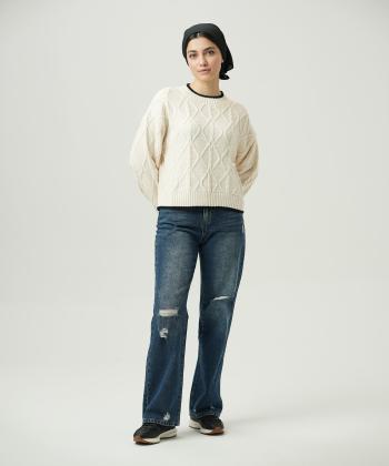 شلوار جین زنانه جوتی جینز کد 53781812