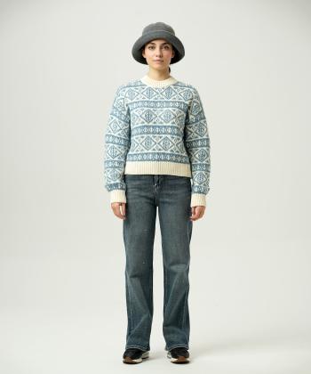 شلوار جين زنانه جوتي جينز كد 53781859