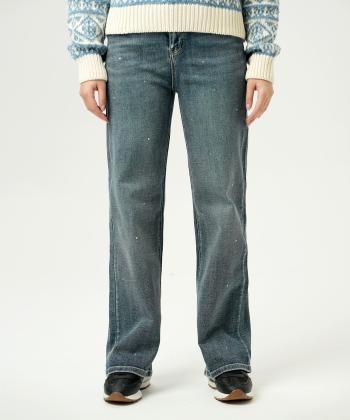 شلوار جين زنانه جوتي جينز كد 53781859