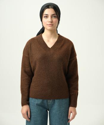 پليور زنانه جوتي جينز مدل 53791515