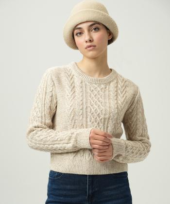 پليور زنانه جوتي جينز كد 53791530