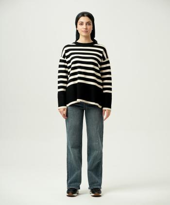 پليور زنانه جوتي جينز كد 53791540