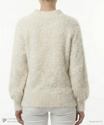 پلیور زنانه فلاويا مدل W1314830KN