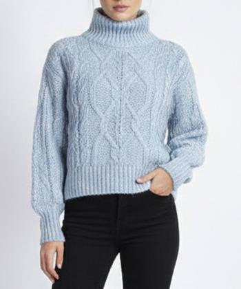 پلیور زنانه سولا مدل SL210600012