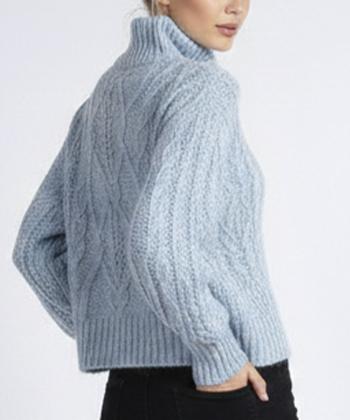 پلیور زنانه سولا مدل SL210600012