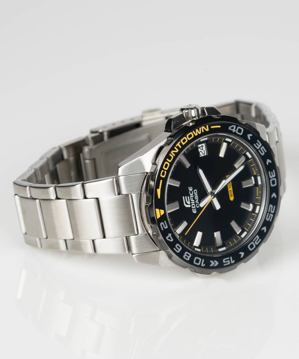 ساعت مچی مردانه کاسیو Casio مدل EFV-120DB-1AVUDF