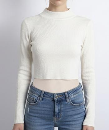 پلیور زنانه سولا مدل SL210600017